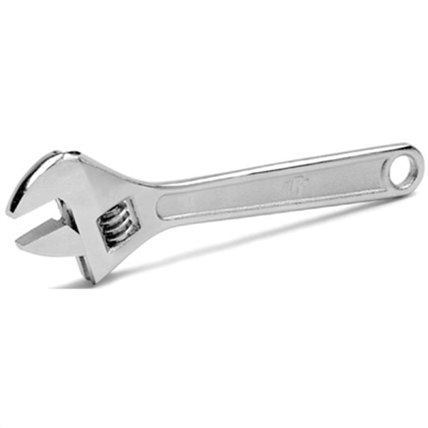 Performance Tool 15" Adjustable Wrench W415C